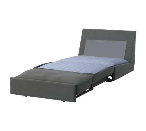 1o sofa rozkładana, Tallmyra średnioszary KIVIK 194.827.82