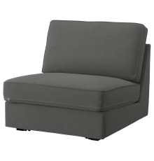 1o sofa rozkładana, Tallmyra średnioszary KIVIK 194.827.82