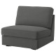 1o sofa rozkładana, Tallmyra średnioszary KIVIK 194.827.82