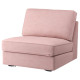 1o sofa rozkładana, Gunnared jasny różowy KIVIK 294.827.53