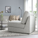 1o sofa rozkładana, Tallmyra biały/czarny KIVIK 294.827.86