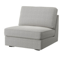 1o sofa rozkładana, Tallmyra biały/czarny KIVIK 294.827.86