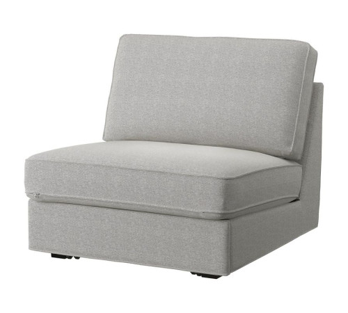 1o sofa rozkładana, Tallmyra biały/czarny KIVIK 294.827.86