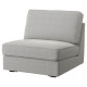1o sofa rozkładana, Tallmyra biały/czarny KIVIK 294.827.86