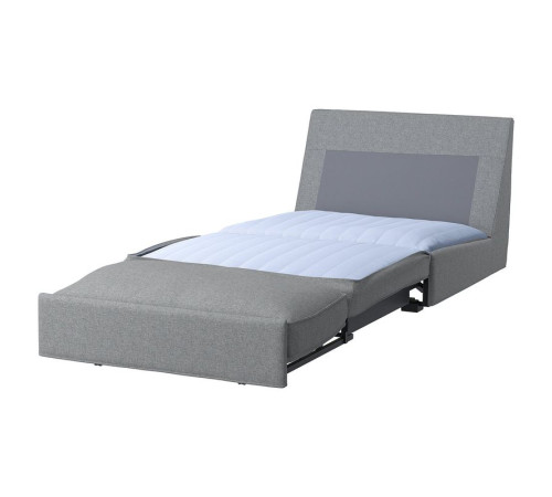 1o sofa rozkładana, Tibbleby beżowy/szary KIVIK 394.702.31