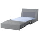 1o sofa rozkładana, Tibbleby beżowy/szary KIVIK 394.702.31