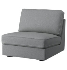 1o sofa rozkładana, Tibbleby beżowy/szary KIVIK 394.702.31