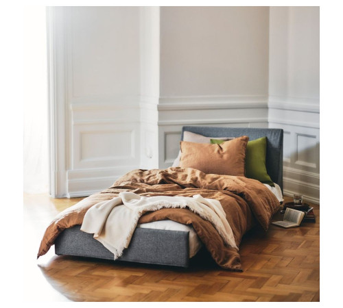 1o sofa rozkładana, Tibbleby beżowy/szary KIVIK 394.702.31