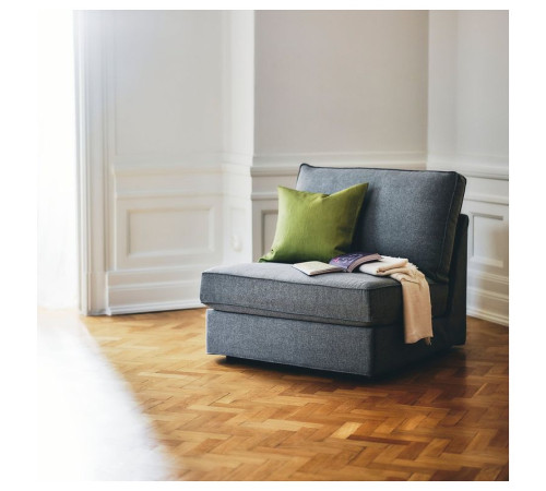 1o sofa rozkładana, Tibbleby beżowy/szary KIVIK 394.702.31