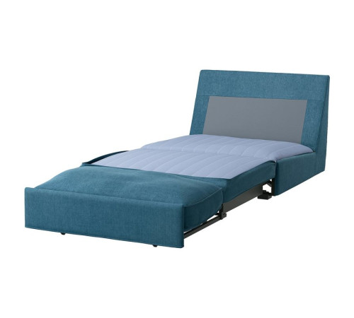 1o sofa rozkładana, Tallmyra niebieski KIVIK 394.827.76