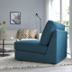 1o sofa rozkładana, Tallmyra niebieski KIVIK 394.827.76