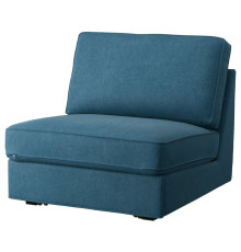 1o sofa rozkładana, Tallmyra niebieski KIVIK 394.827.76