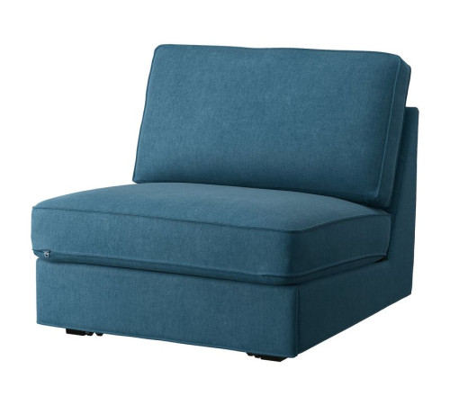 1o sofa rozkładana, Tallmyra niebieski KIVIK 394.827.76