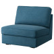 1o sofa rozkładana, Tallmyra niebieski KIVIK 394.827.76