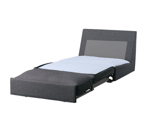 1o sofa rozkładana, Gunnared średnioszary KIVIK 494.827.52