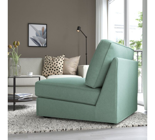 1o sofa rozkładana, Tallmyra jasnozielony KIVIK 594.827.80