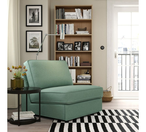 1o sofa rozkładana, Tallmyra jasnozielony KIVIK 594.827.80
