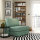 1o sofa rozkładana, Tallmyra jasnozielony KIVIK 594.827.80