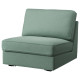 1o sofa rozkładana, Tallmyra jasnozielony KIVIK 594.827.80