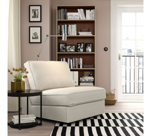 1o sofa rozkładana, Gunnared beżowy KIVIK 794.827.55