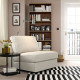 1o sofa rozkładana, Gunnared beżowy KIVIK 794.827.55