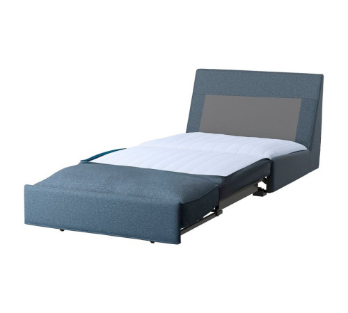 1o sofa rozkładana, Gunnared niebieski KIVIK 794.827.60
