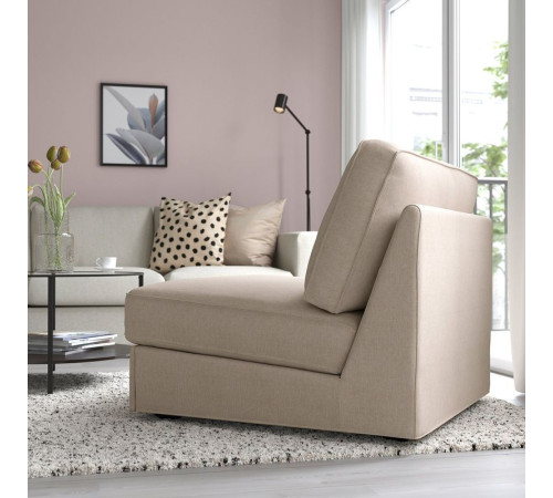 1o sofa rozkładana, Tallmyra beżowy KIVIK 795.005.04