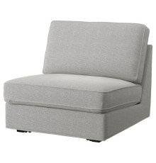 1o sofa rozkładana, Tallmyra biały/czarny KIVIK 795.309.97