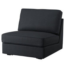 1o sofa rozkładana, Tresund antracyt KIVIK 894.702.43