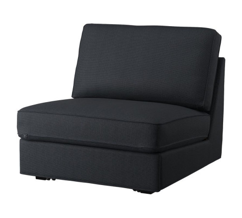 1o sofa rozkładana, Tresund antracyt KIVIK 894.702.43