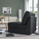 1o sofa rozkładana, Tresund antracyt KIVIK 894.702.43