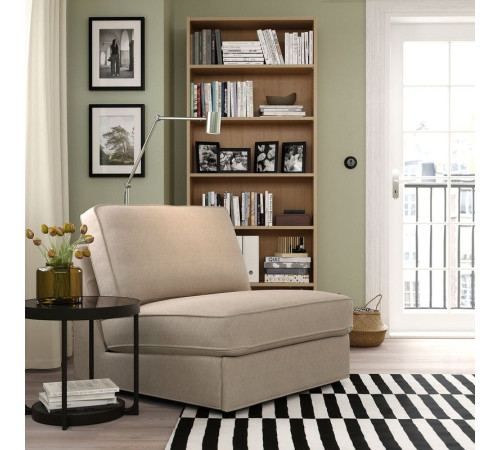 1o sofa rozkładana, Tallmyra beżowy KIVIK 894.827.74