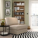 1o sofa rozkładana, Tallmyra beżowy KIVIK 894.827.74