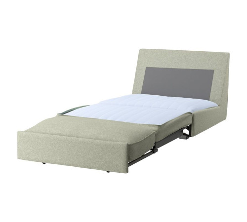 1o sofa rozkładana, Gunnared jasnozielony KIVIK 994.827.59