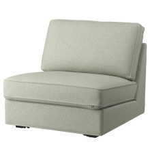 1o sofa rozkładana, Gunnared jasnozielony KIVIK 994.827.59