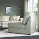 1o sofa rozkładana, Gunnared jasnozielony KIVIK 994.827.59