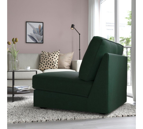 1o sofa rozkładana, Tallmyra ciemnozielony KIVIK 994.827.78
