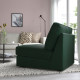 1o sofa rozkładana, Tallmyra ciemnozielony KIVIK 994.827.78