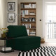 1o sofa rozkładana, Tallmyra ciemnozielony KIVIK 994.827.78