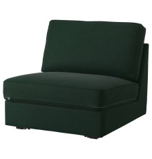 1o sofa rozkładana, Tallmyra ciemnozielony KIVIK 994.827.78
