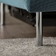 Narożna sofa rozkładana, 6-osobowa, Fridtuna ciemny szaroniebieski SÖDERHAMN 096.214.01