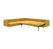 Narożna sofa rozkładana, 6-osobowa, Kelinge ciemnożółty SÖDERHAMN 496.186.80