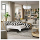 Narożna sofa rozkładana, 6-osobowa, Kelinge ciemnożółty SÖDERHAMN 496.186.80