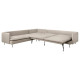 Narożna sofa rozkładana, 6-osobowa, Fridtuna jasnobeżowy SÖDERHAMN 796.162.03
