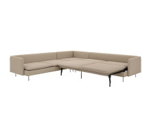 Narożna sofa rozkładana, 6-osobowa, Kelinge beżowy SÖDERHAMN 896.213.98