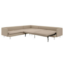 Narożna sofa rozkładana, 6-osobowa, Kelinge beżowy SÖDERHAMN 896.213.98