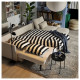 4-osobowa sofa rozkładana, z szezlongiem z otwartym końcem/Fridtuna jasnobeżowy SÖDERHAMN 096.162.68