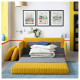 Sofa rozkładana, Skiftebo żółty FRIDHULT 005.754.46