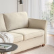 Sofa 2-osobowa, rozkładana, Kilanda jasnobeżowy EKHOLMA 695.985.63