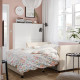 Sofa 2-osobowa, rozkładana, Kilanda jasnobeżowy EKHOLMA 695.985.63